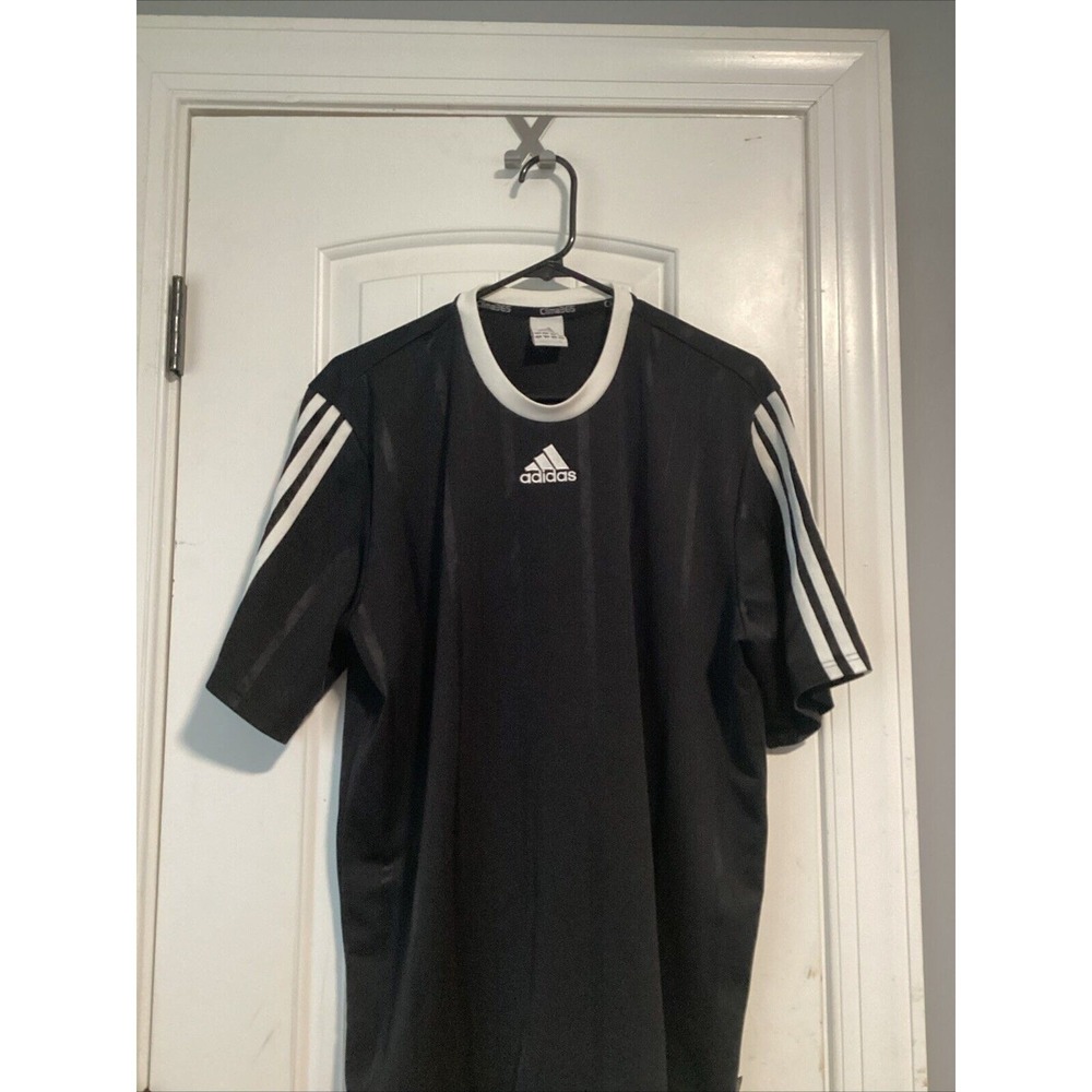 adidas Clima 365 Short Sleeve Shirt Men's Black